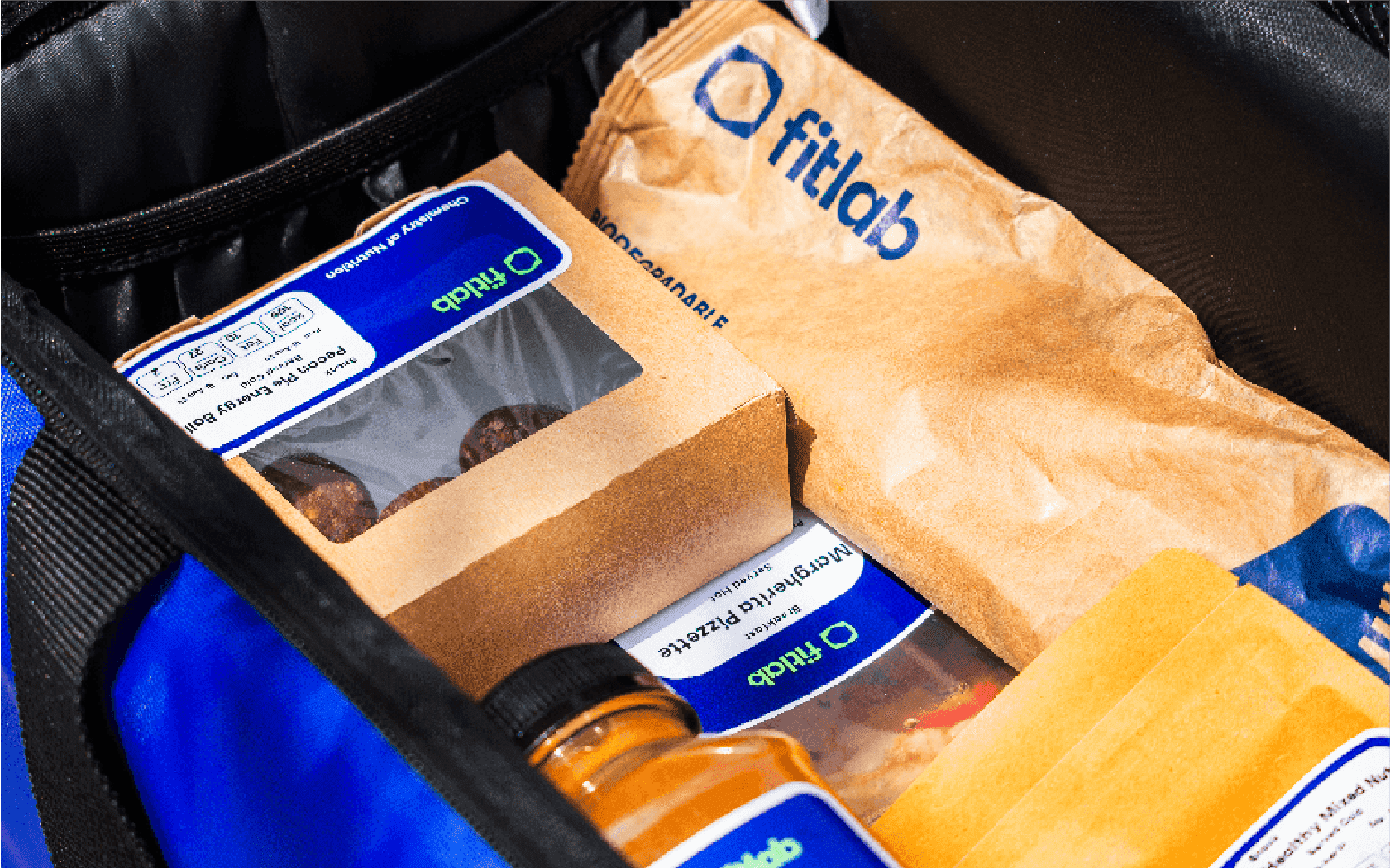 FitLab's Cooling Meal Plan Services- Quality and Delivery